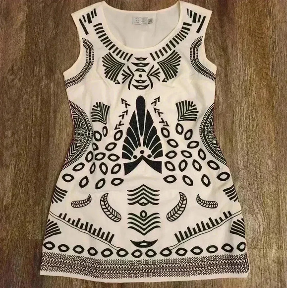 Jodi Arnold for The Limited Dress shift dress size 8 - Picture 2 of 9